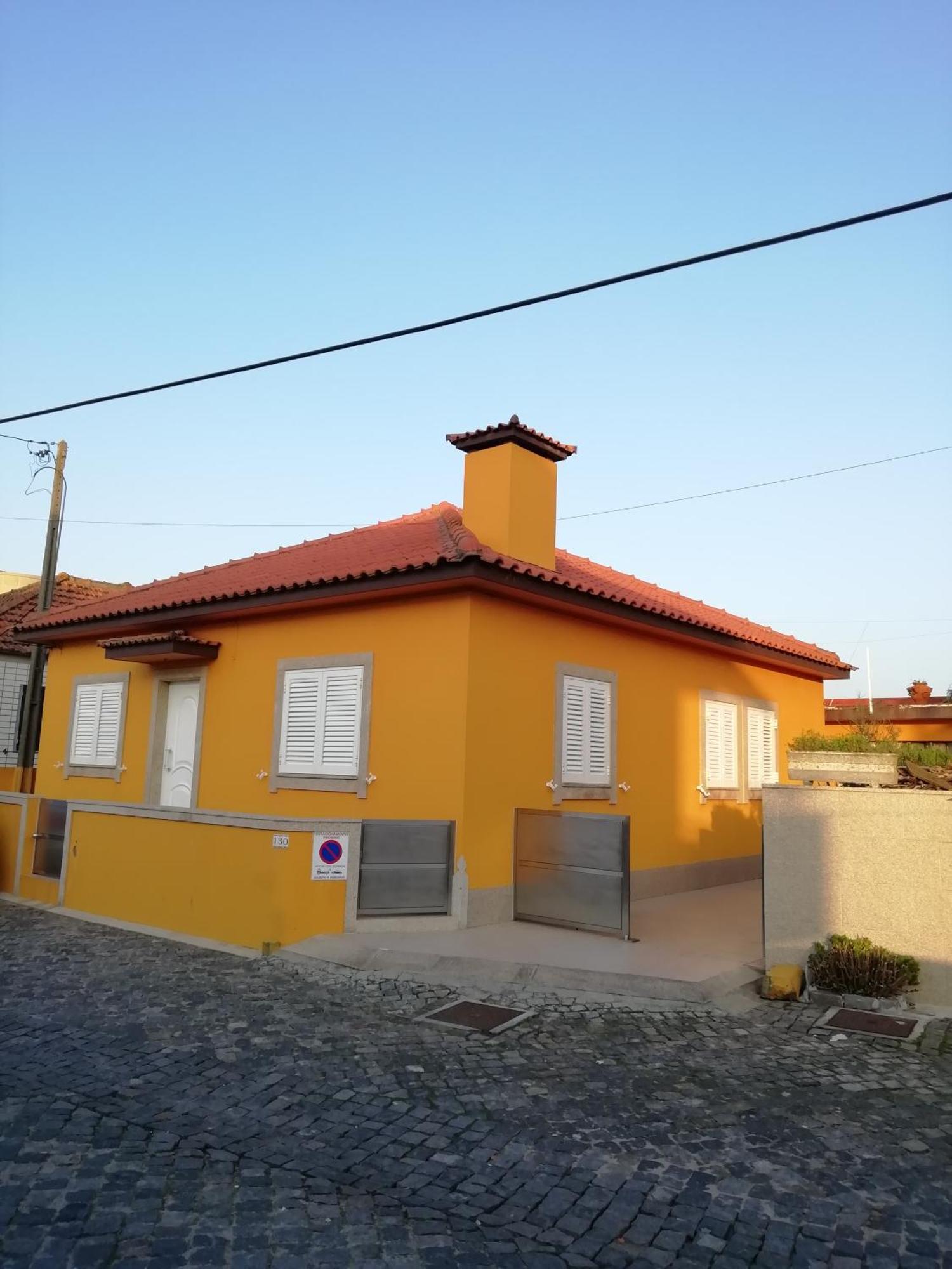 Вилла Casa Da Fatima, Vila Cha  Экстерьер фото