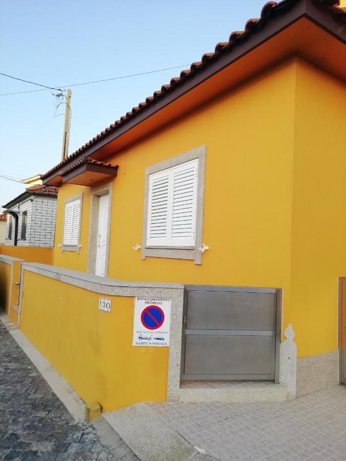 Вилла Casa Da Fatima, Vila Cha  Экстерьер фото